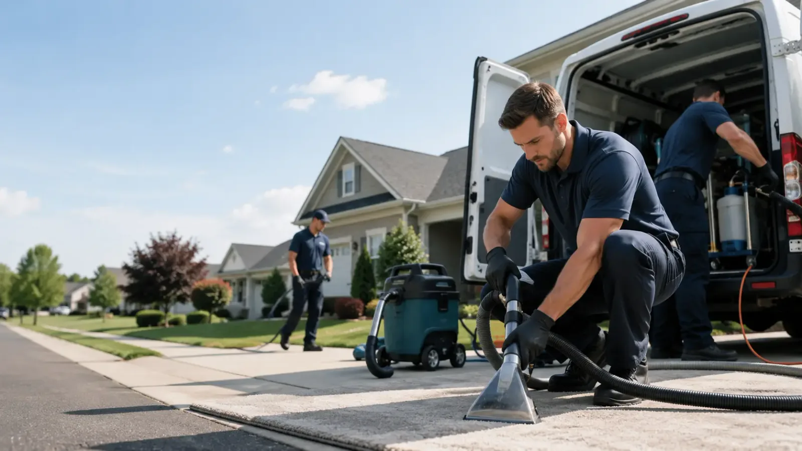 Pet Odor Removal service in Dewy Rose, GA
